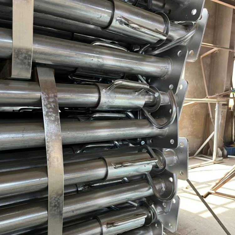 Modern Quick-Assemble Adjustable Steel Jack Props for Construction Shoring