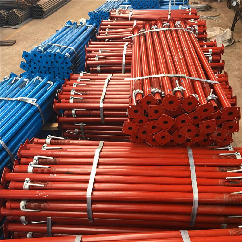 Q195/Q235/Q345 Steel Support for Building Construction and Decoration Stage Lighting Rack Bridge Engineering