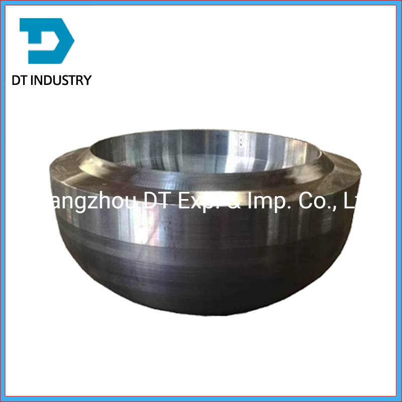 ASME/ANSI B16.9 Mss Sp-43 Stainless Steel Pipes and Fittings/Caps