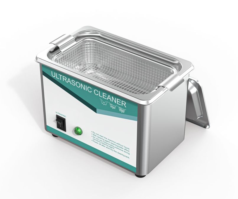 SUS304 for Beauty Manicure Tools Cleaning Household 800ml Ultrasonic Cleaner