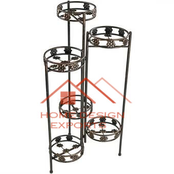 Стеллажи садовые для растений белые домашние уличные