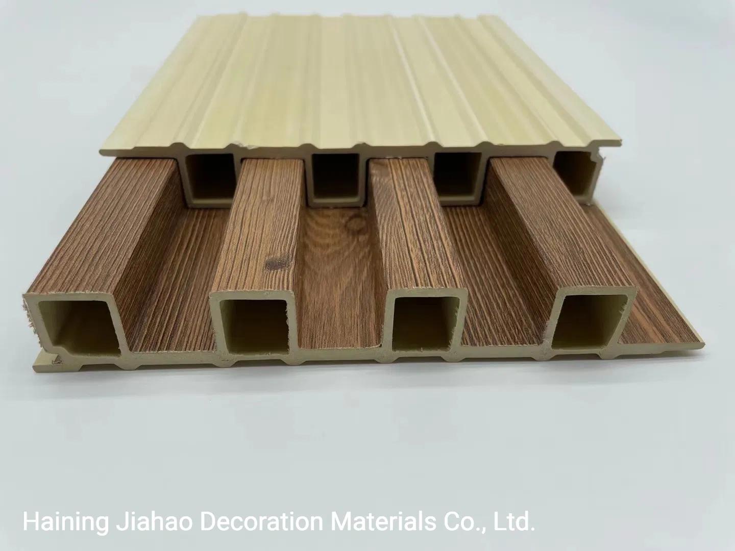 160*24mm Building Material Customized Colors Top Quality Hot Sale WPC PVC Wall Ceiling Panel Deco Board