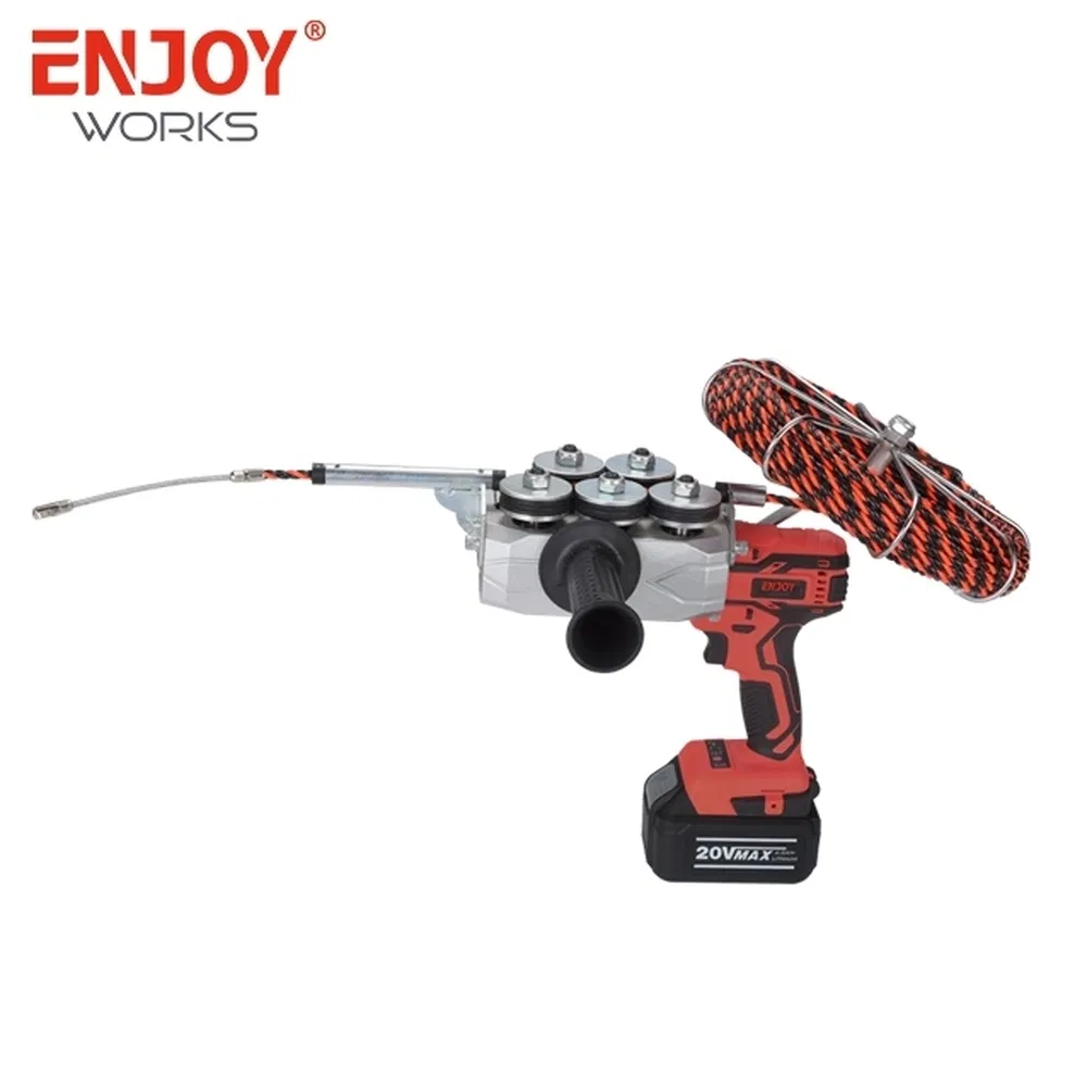 Industrial Galvanized Steel Cable Wire Winch Rope Puller for Marine Applications