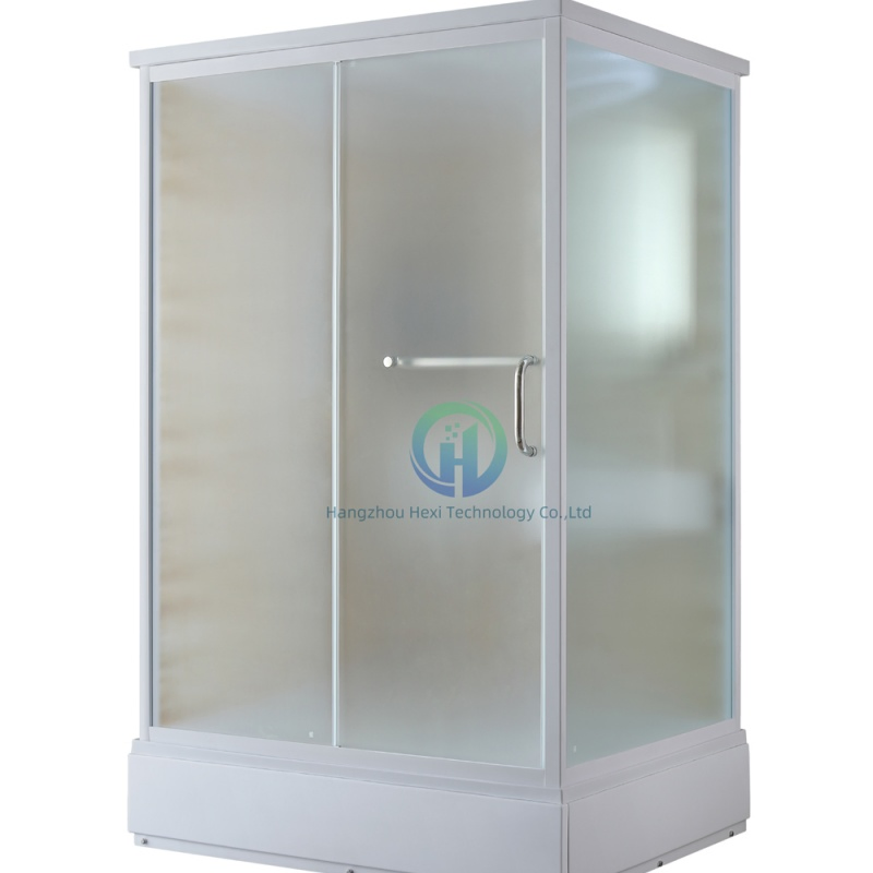 Modern Sanitary Toilet and Shower Solutions for Stylish Bathrooms