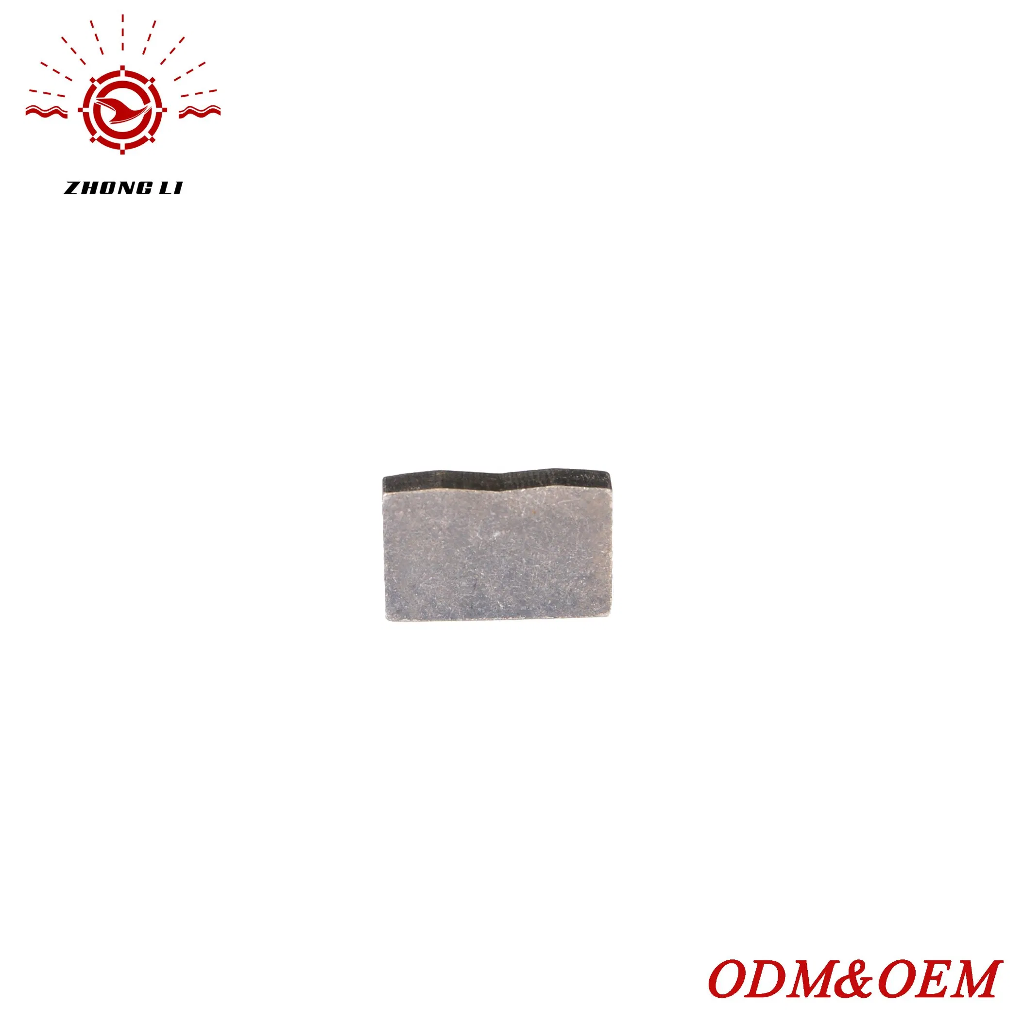 Алмазные сегменты для резки гранита и базальта