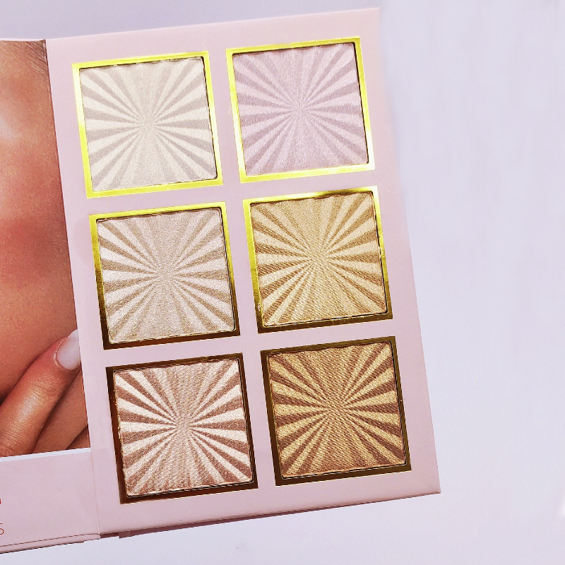 Versatile Multi-Function Eyeshadow Book for Professional Makeup Artist with a Long-Wear Finish