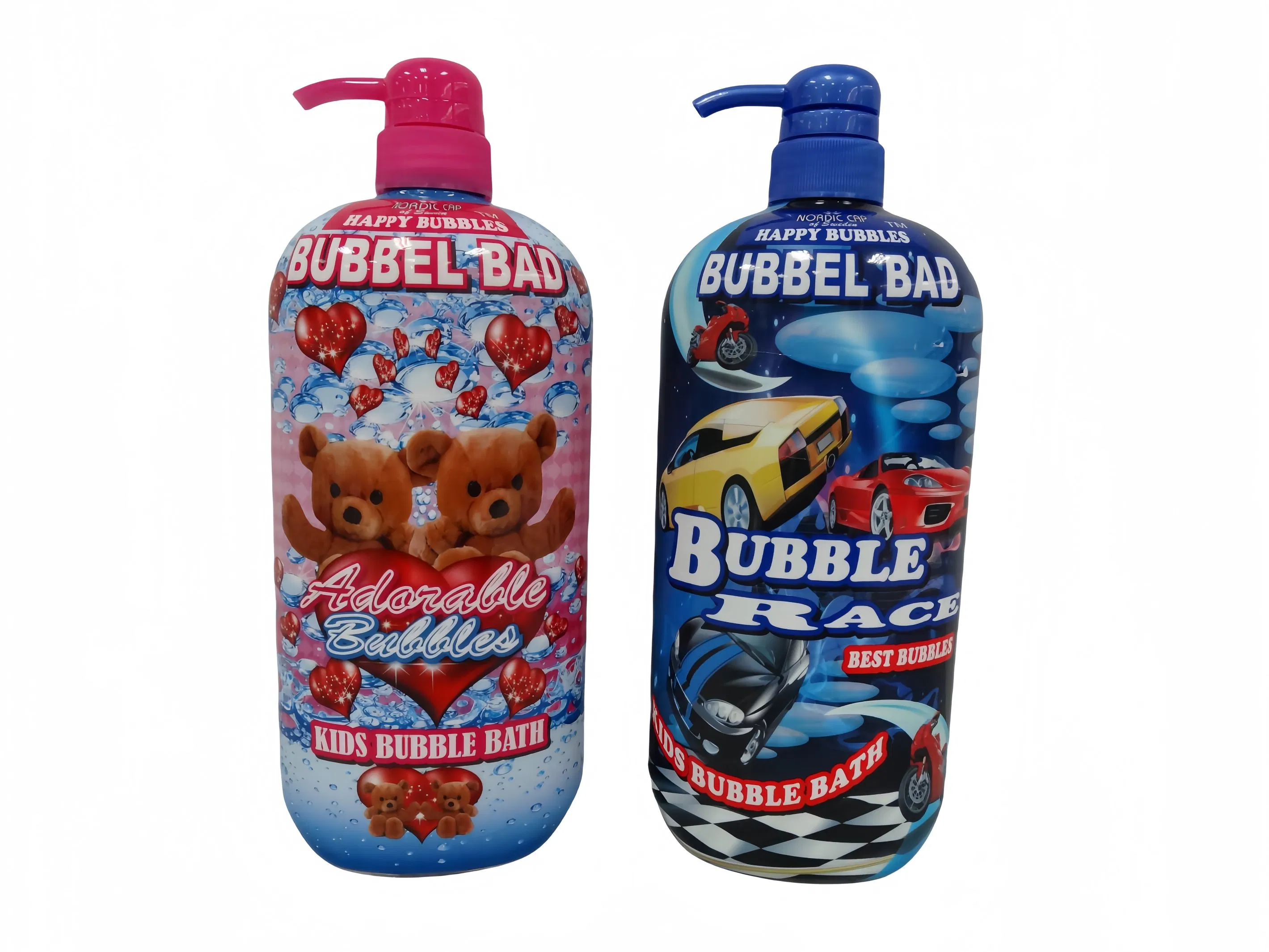 Shower Gel Kids Bubble Bath