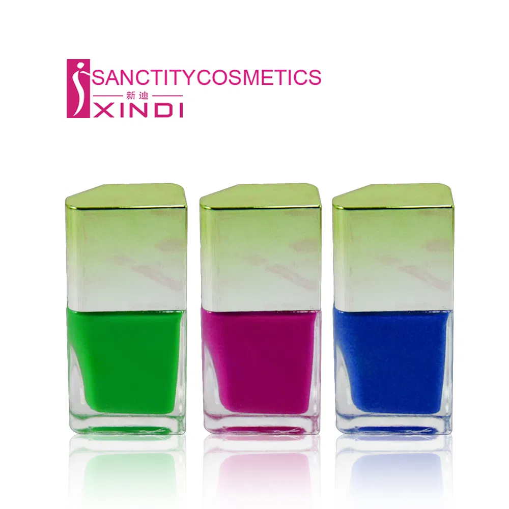 OEM Brand Quality Long Lasting Waterproof Nail Polish