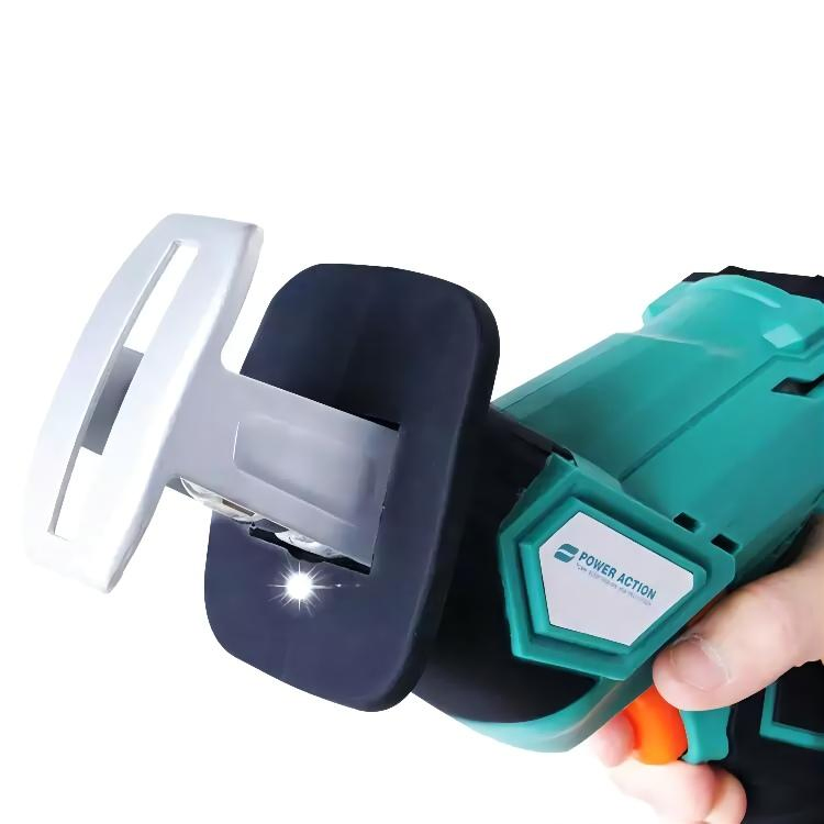 Power Action Wood Cutting Fast High Cutting Cordless Reciprocating Saw