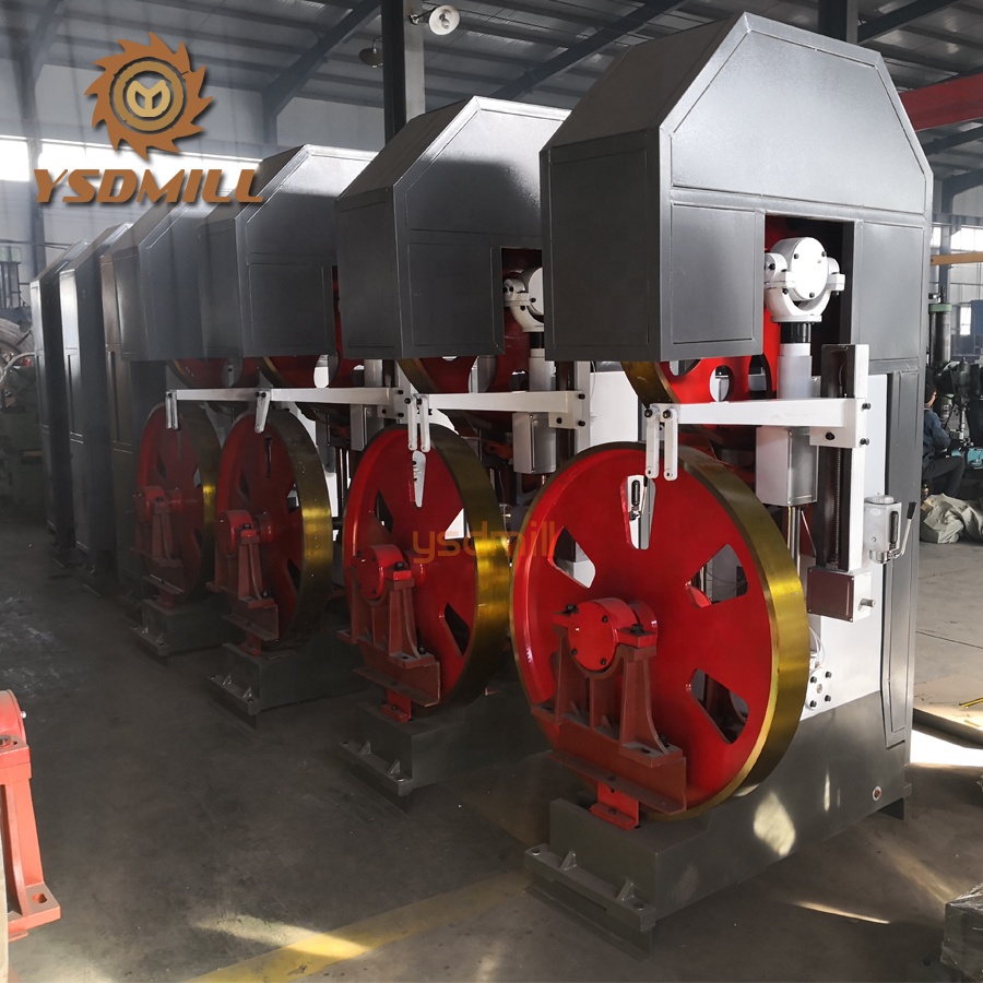 Станок ленточнопильный настольный по дереву 102 см