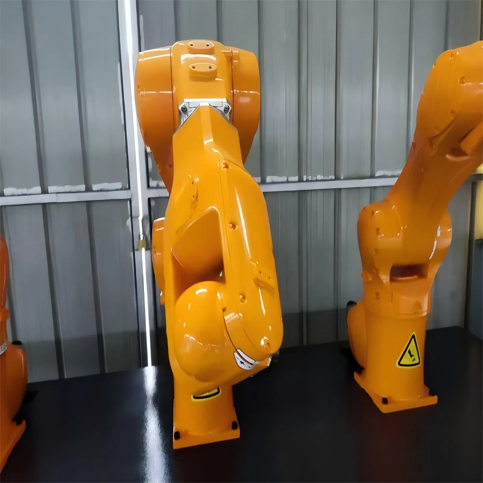 6 Axis Load 4kg Electric Robot Arm for Sorting, Testing, Labeling