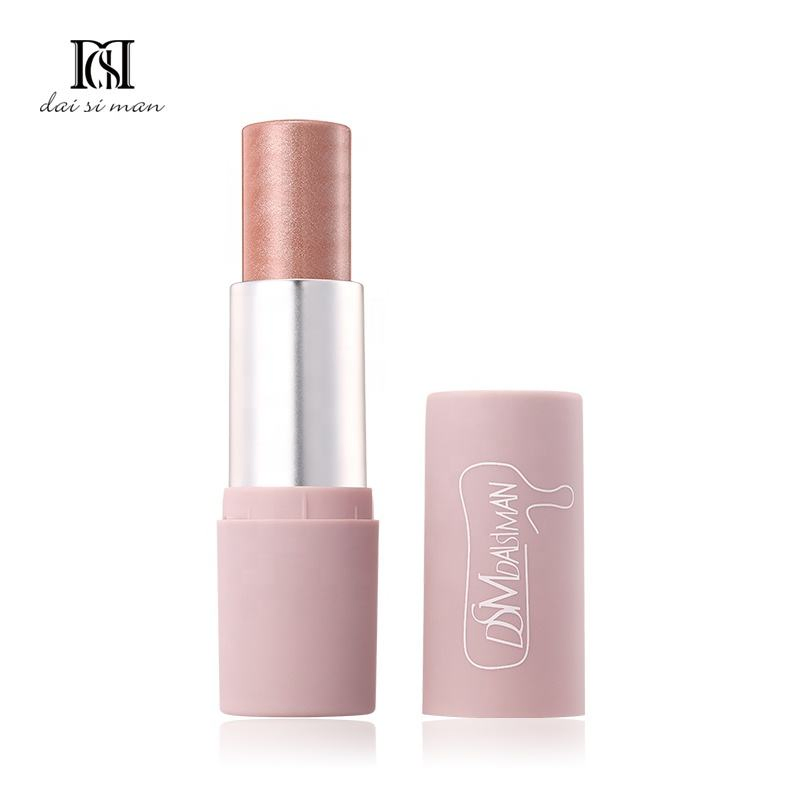 Dsm Face Easy to Wear Natural Highlight Lluminator Bronzer & Highlighter