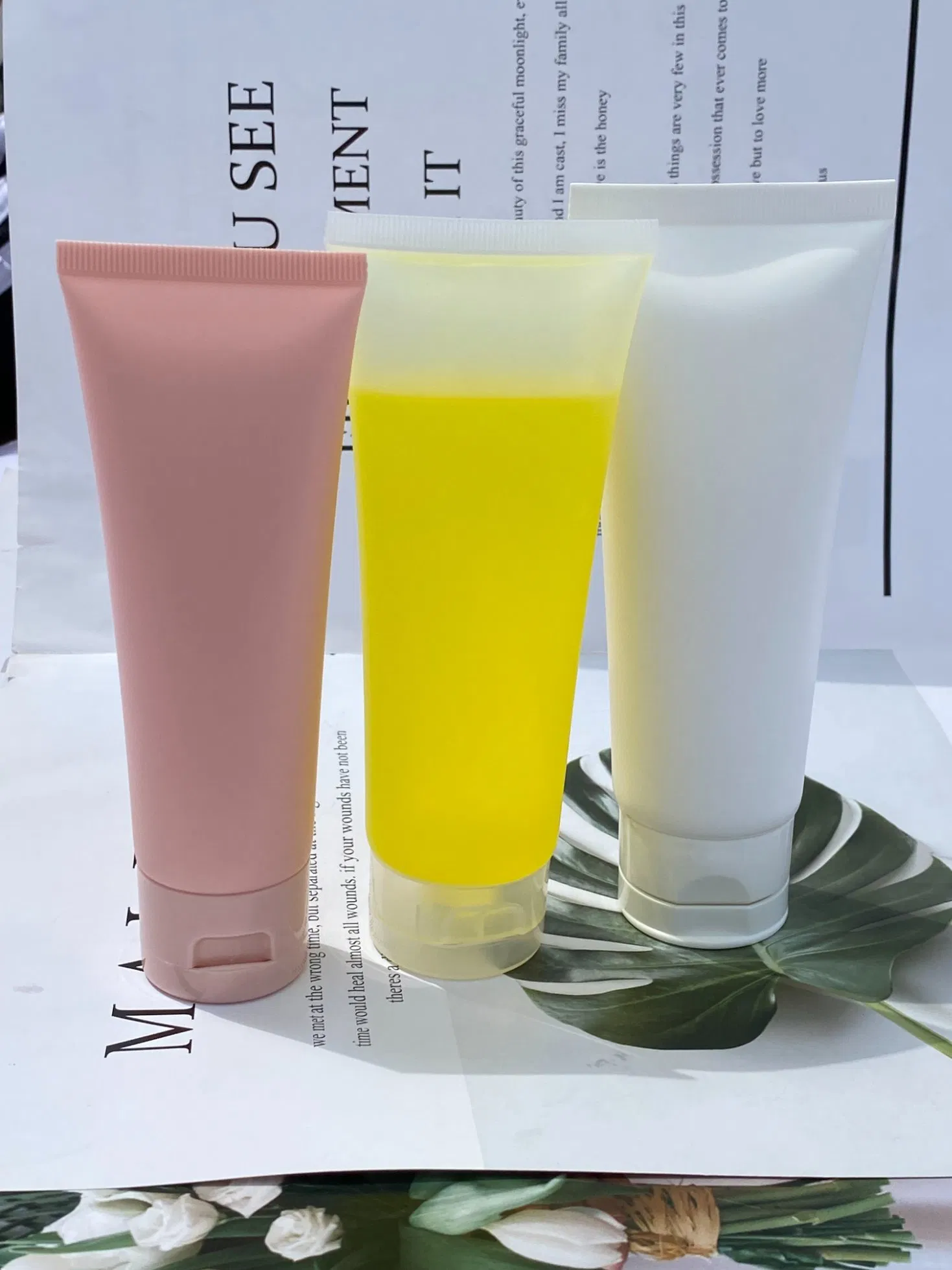 Custom Logo Korean Skincare Foam Cleanser for Sensitive Skin Sebum Control Moisture Balance & Pore Minimization Deep Cleansing