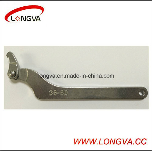 China Manufaturer Alloy Flexible Socket Wrench