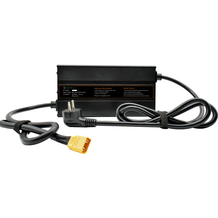 Умное зарядное устройство 2000W для LiFePO4 и других аккумуляторов