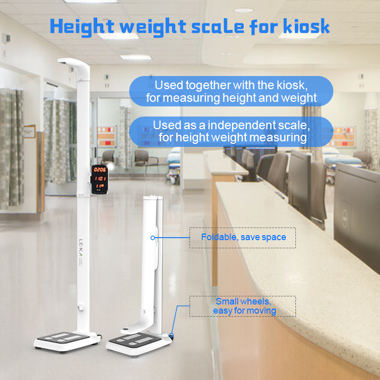 Medical Health Check-up Self Service Health Kiosk