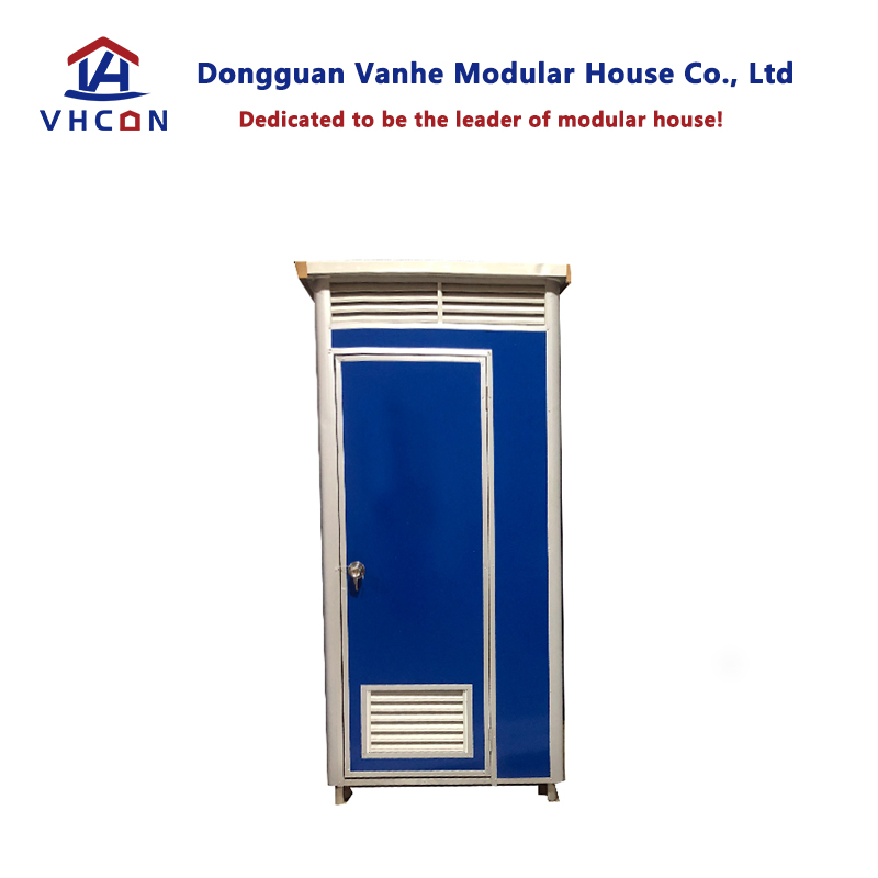 China Factory Manufacturer of Durable Roto-Moulding HDPE Squat Plastic Mobile Portable Toilet