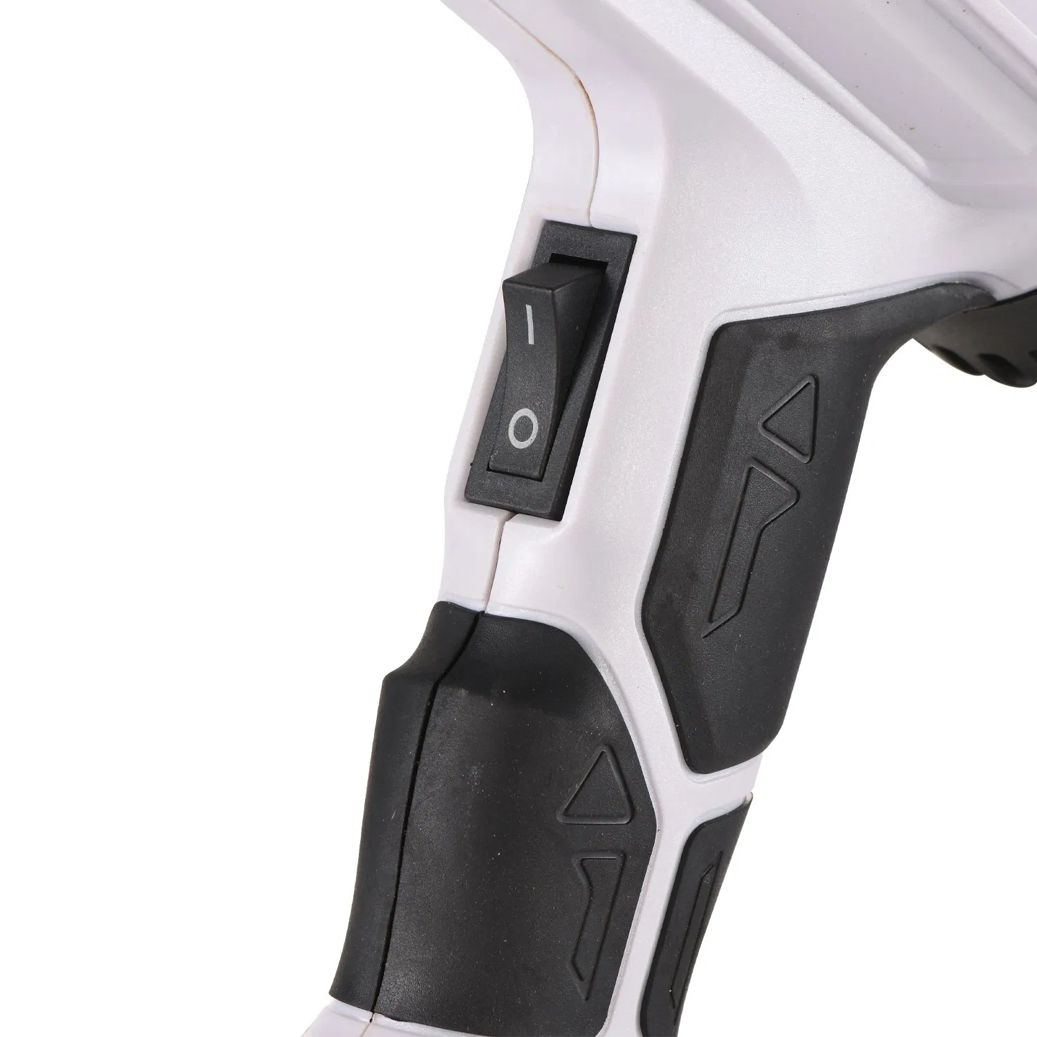 Portable Electric DIY Grade Industrial Heat Gun Soft Handle 1600W Hot Air 220V Temperature Adjustable Intelligent Hot Air Gun