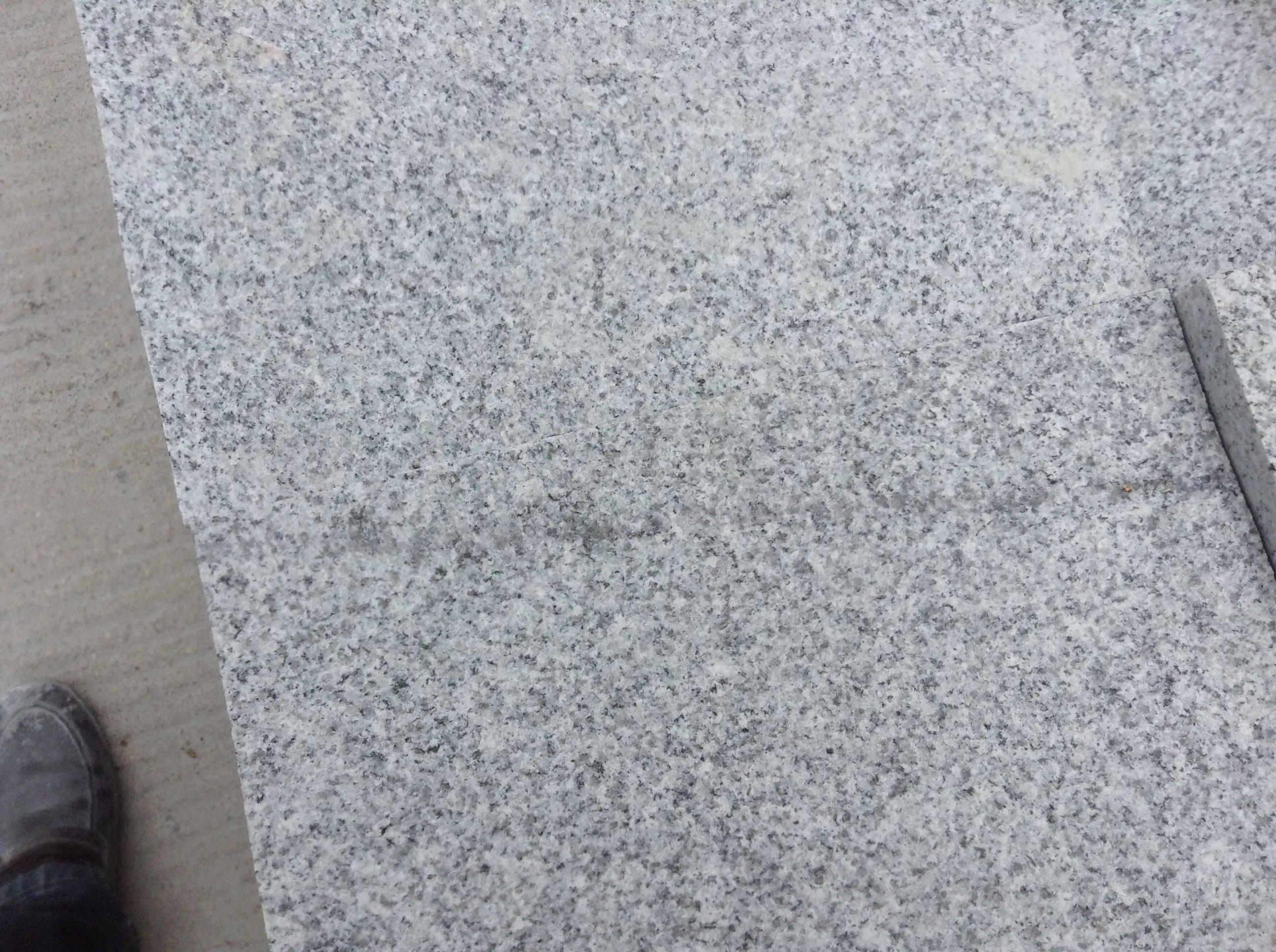 G603 Quarry Owner Grey Granite Tile & Slab for Countertop