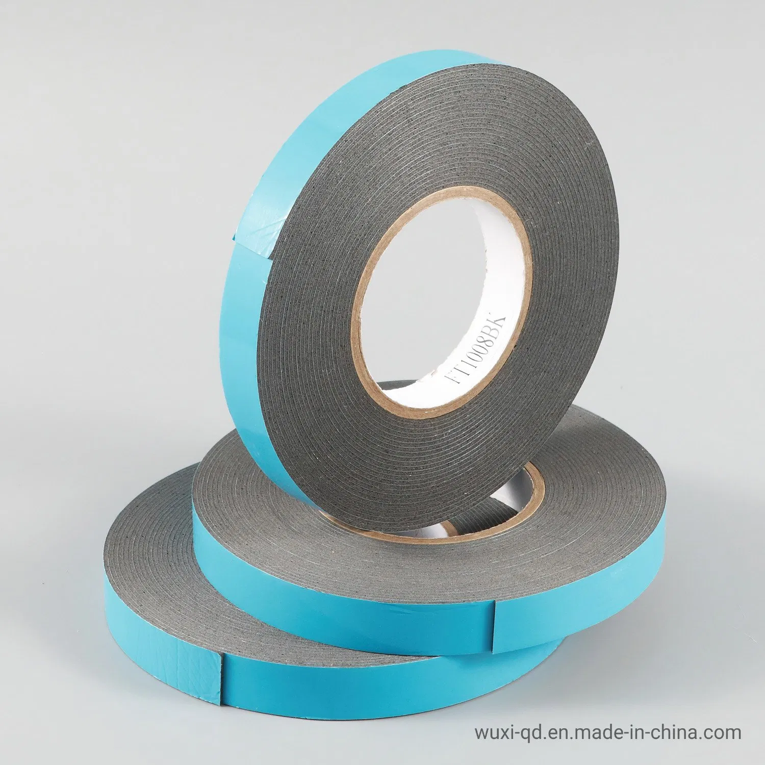 Black PVC Foam Tape Double Sided