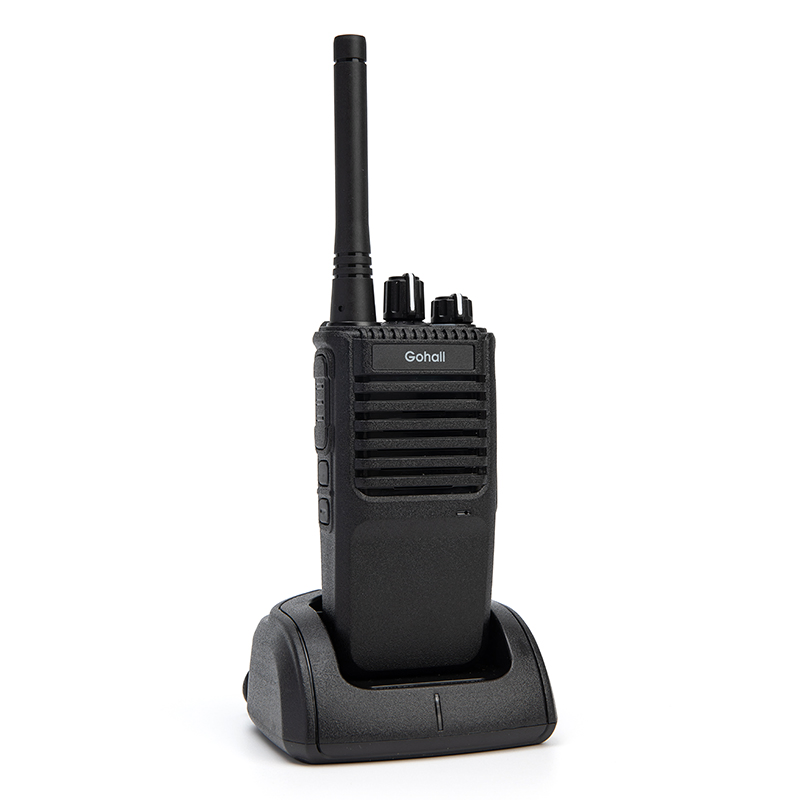 Портативная рация D-266M Digital DMR 5W с шифрованием AES256
