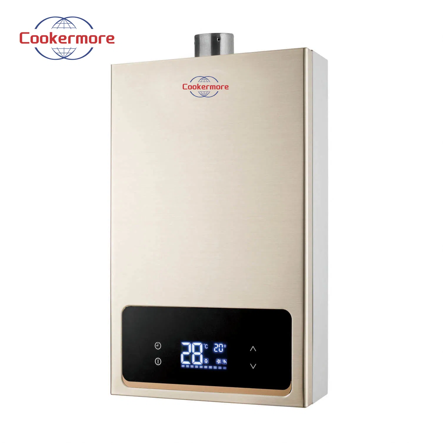 Wholesale Constant Temperature Forced Type 7-12L Instant Gas Water Heater