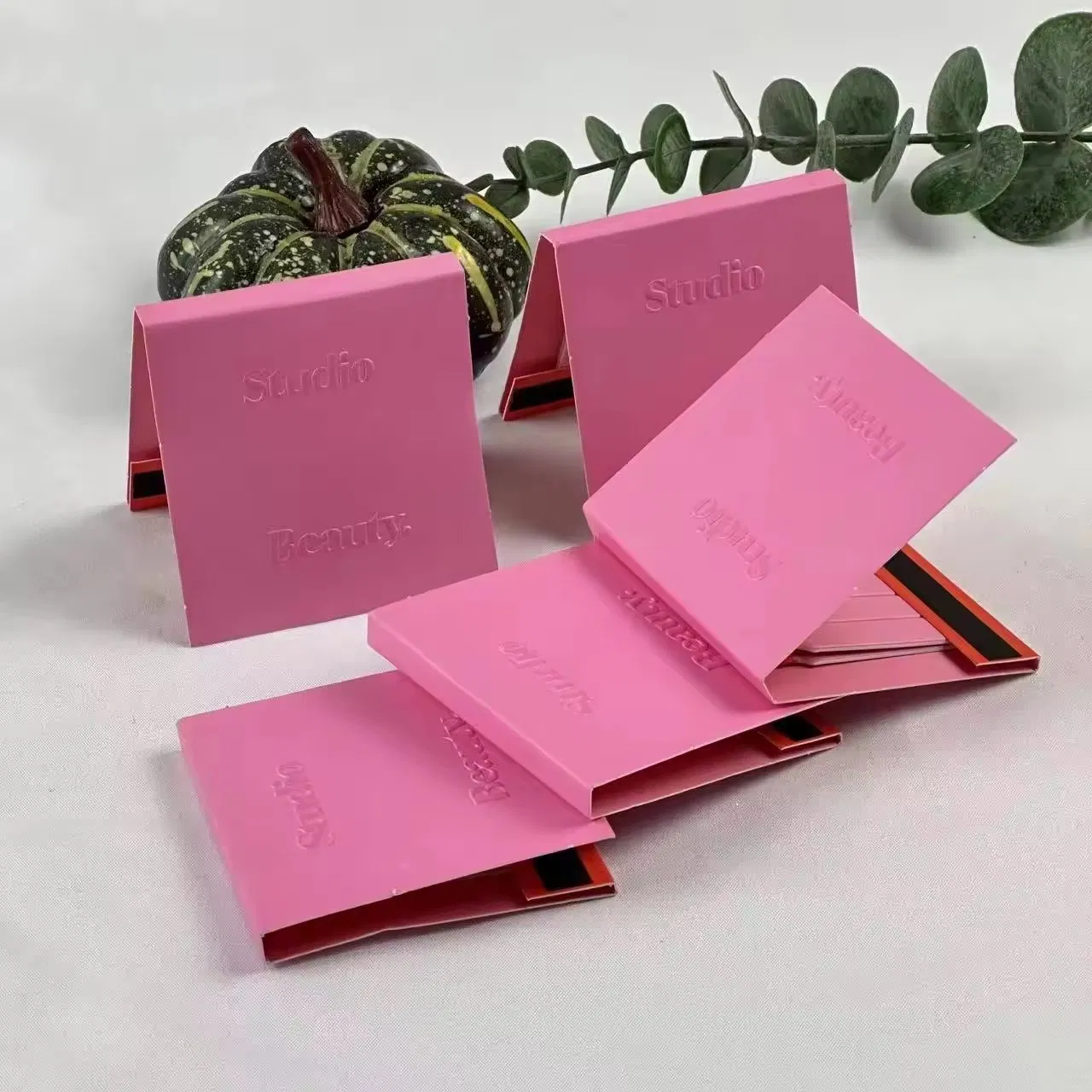 Paper Matches Customized Match Box Prompt Lower MOQ Decorative Holder Printed Custom Matches Matchbox