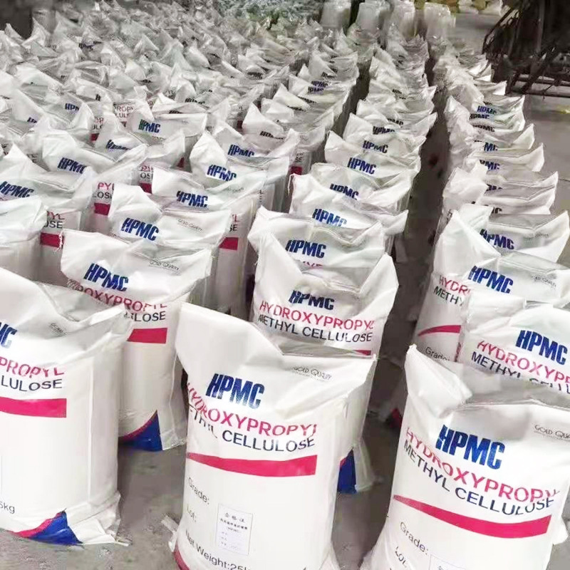 Low Price Hydroxypropyl Methyl Cellulose HPMC for Construction