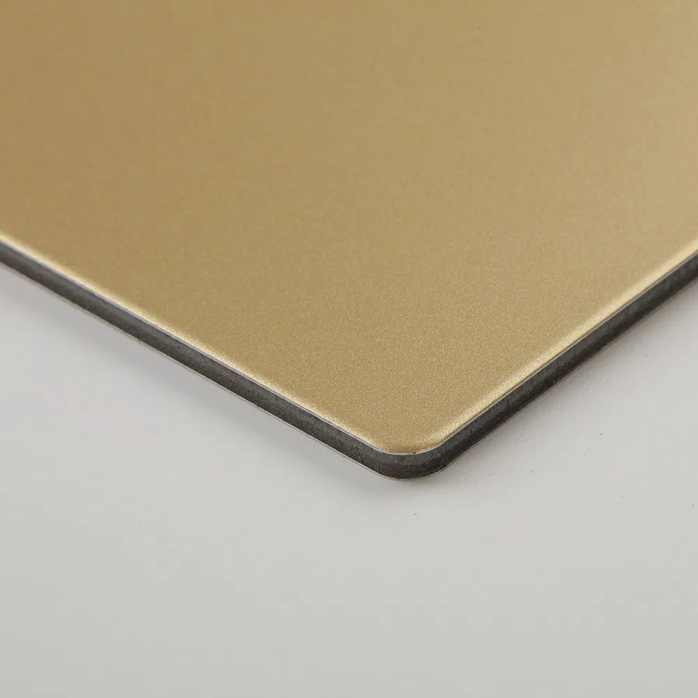 Building Decoration Material Aluminum/Aluminium Composite Panels for Exterior Cladding