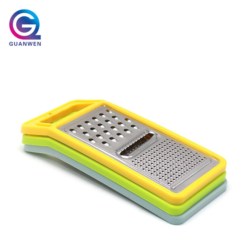 Fruit & Vegetable Tools Kitchen Grater Plastic Vegetable Grater Multi-Functional Cheese Grater