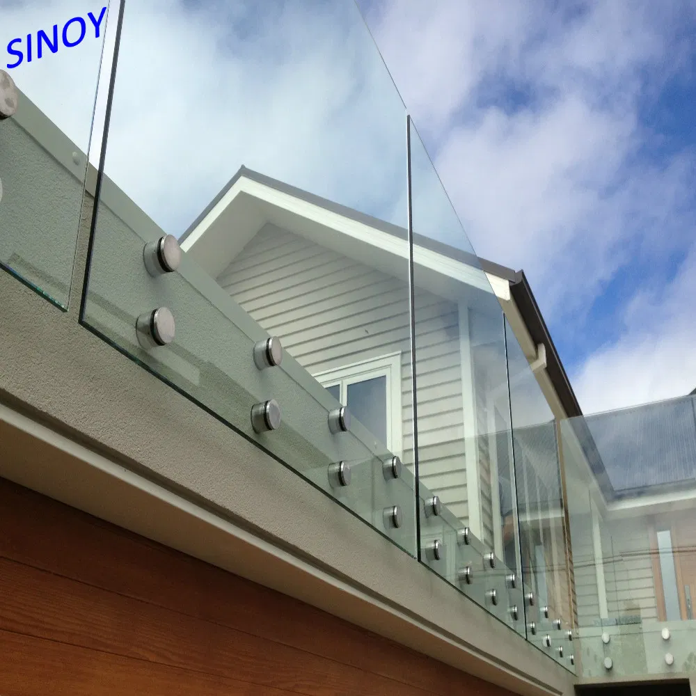 Tempered Glass for Balustrade