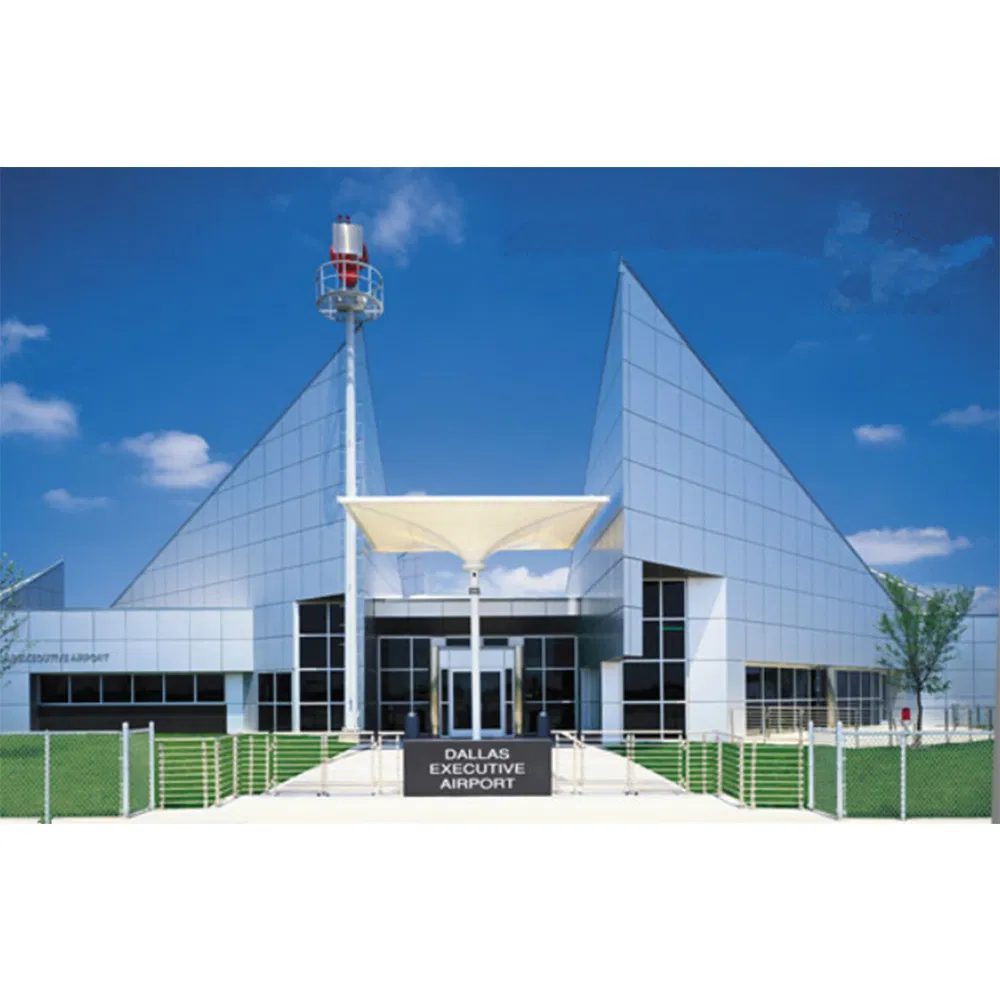 Brushed High Quality PE PVDF Coating Puertas De Panel Compuesto De Aluminio