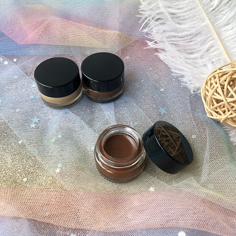 OEM Brow Makeup Vegan Eyebrow Pomade Eyebrow Soap Private Label