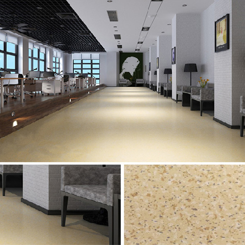 DIY Low Cost Commercial Office Waterproof Floor Renovation Vinyl Plastic Flooring