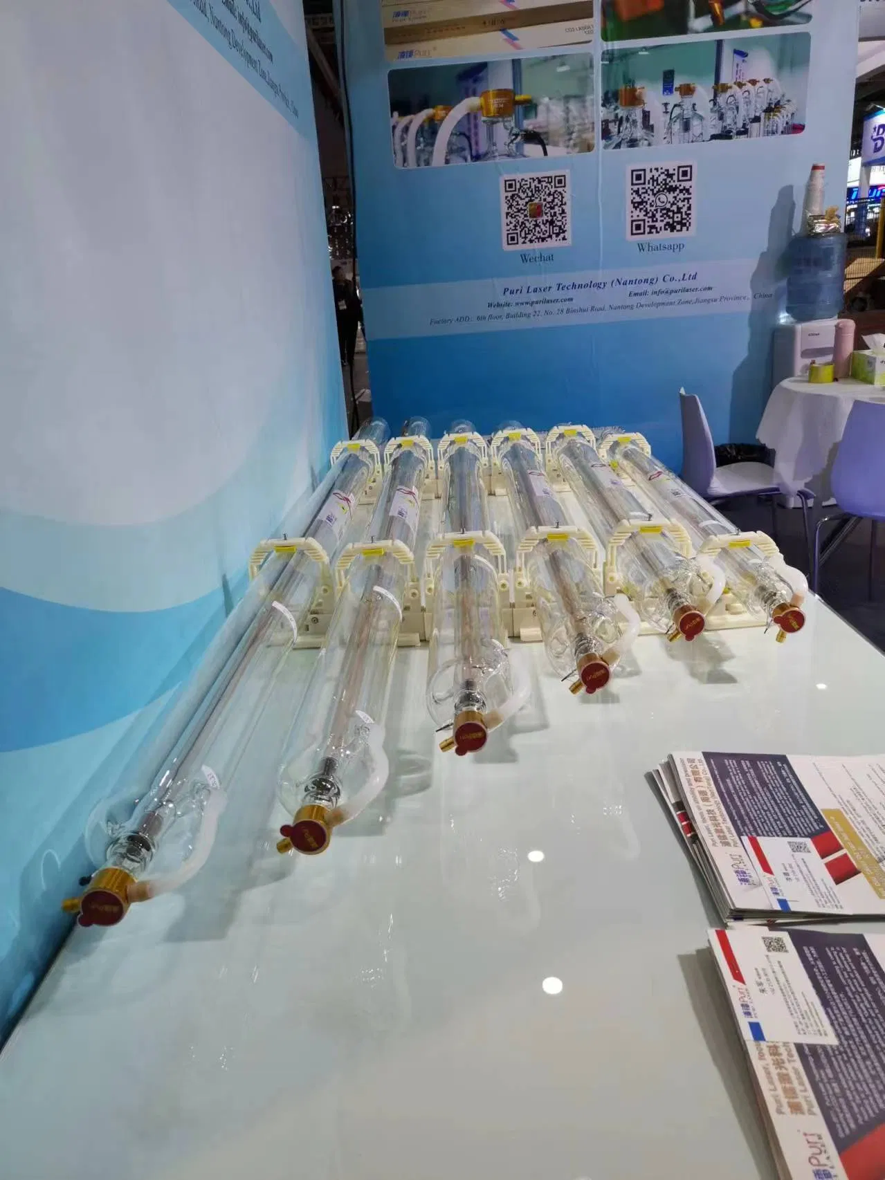 Puri CO2 Laser Tube Long Lifespan