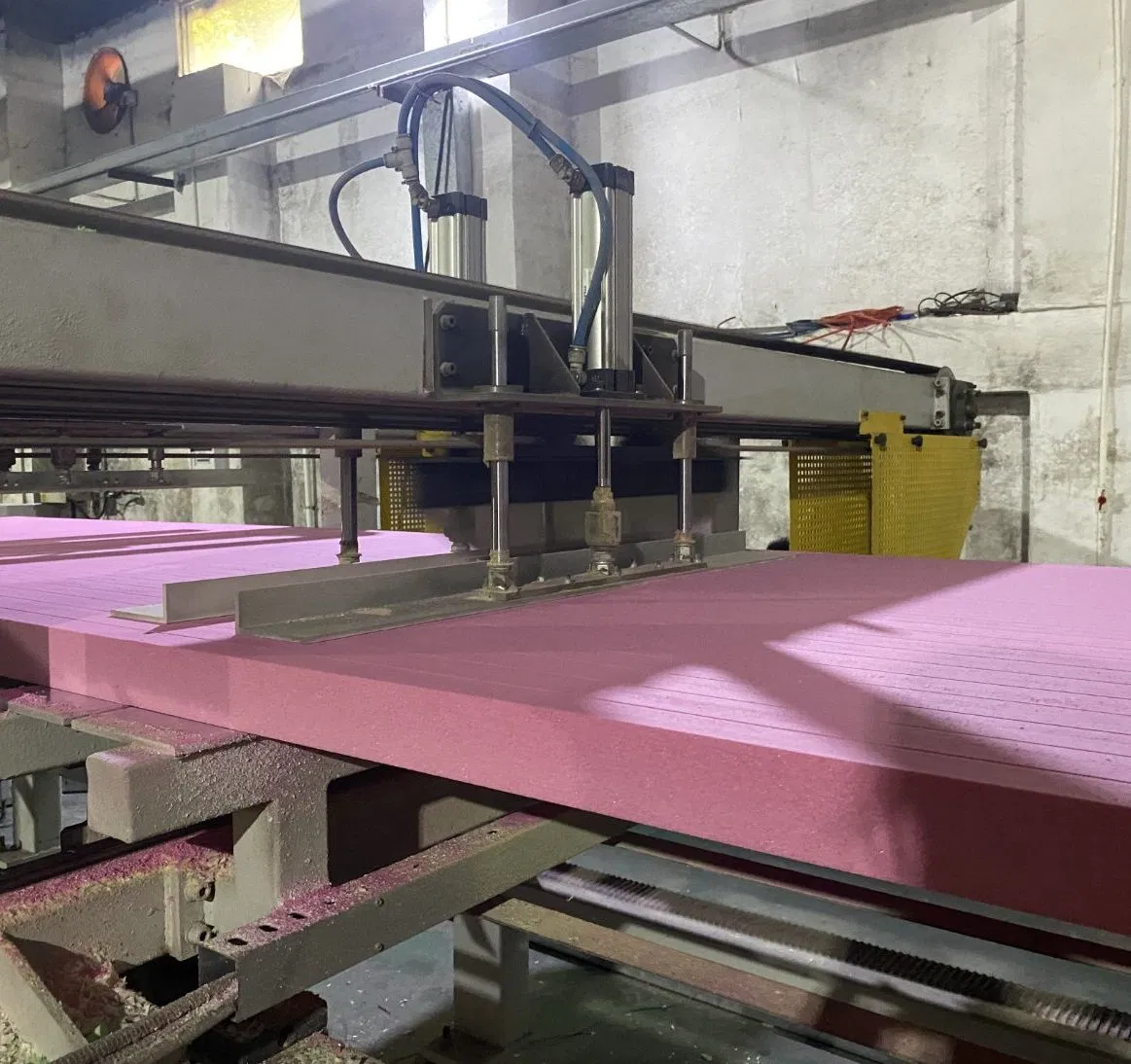 Jialiang 60mm Sandwich Panel Board Refrigerated Compartment Sandwich Board Room Car