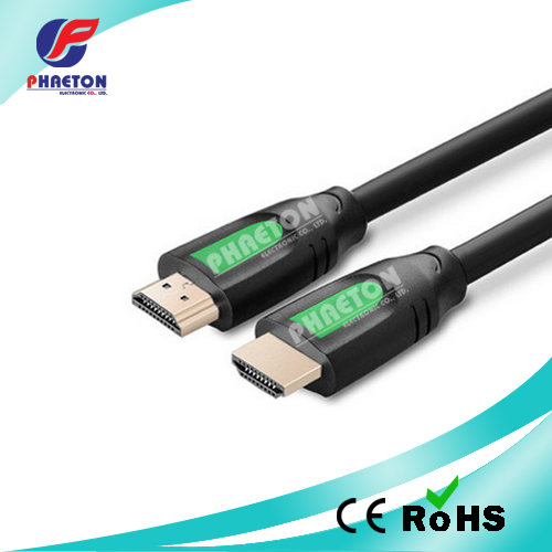 Audio Video Cable HDMI Cable with Net (pH6-1215)