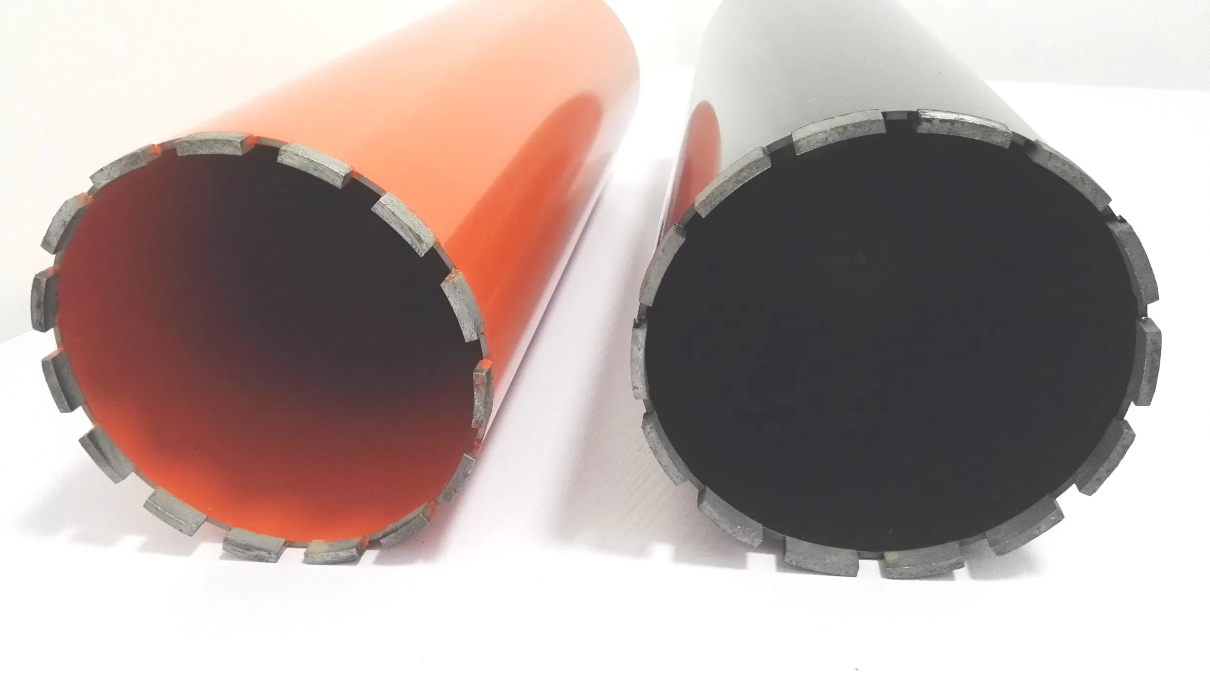 Алмазная коронка для бетона с лазерной сваркой