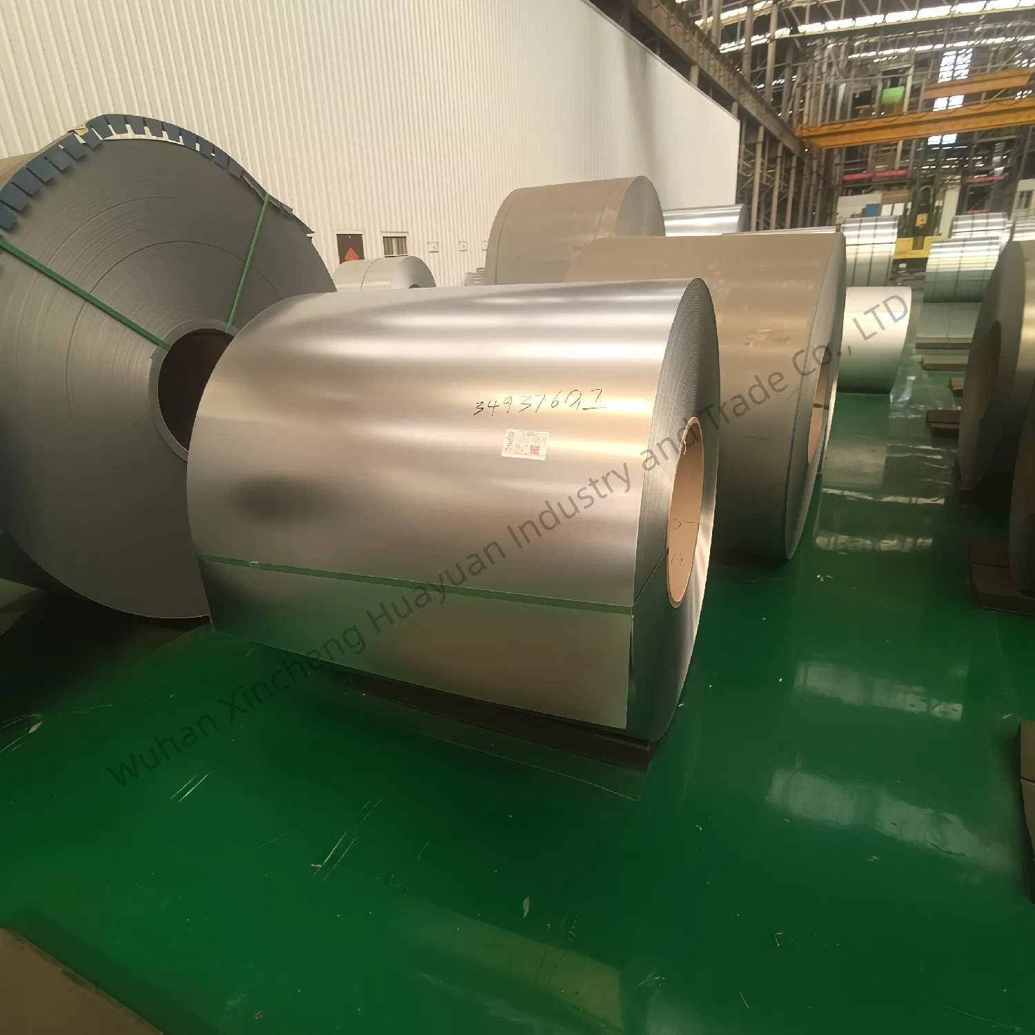 Philippines Galvanized Steel Coil ASTM A653 1.0mm Thickness