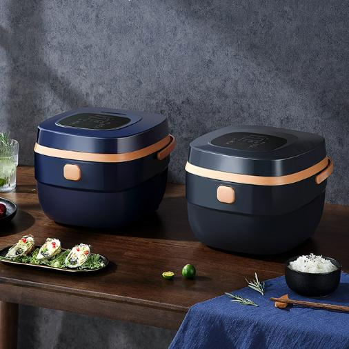 Household 5L Non-Stick Multi-Function Smart Rice Cooker