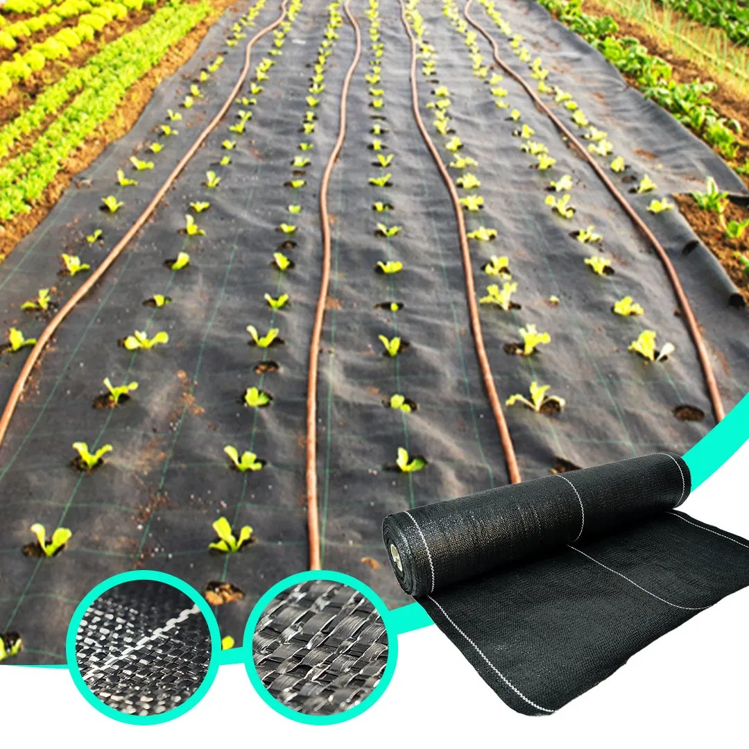 Factory Hot Sale High Quality Ground Cover Weed Mat