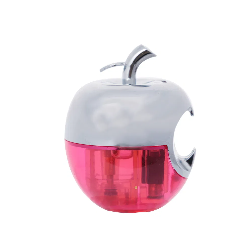 Smoking Accessories Happy Birthday Gift Refillable Butane Apple Shape Lighter