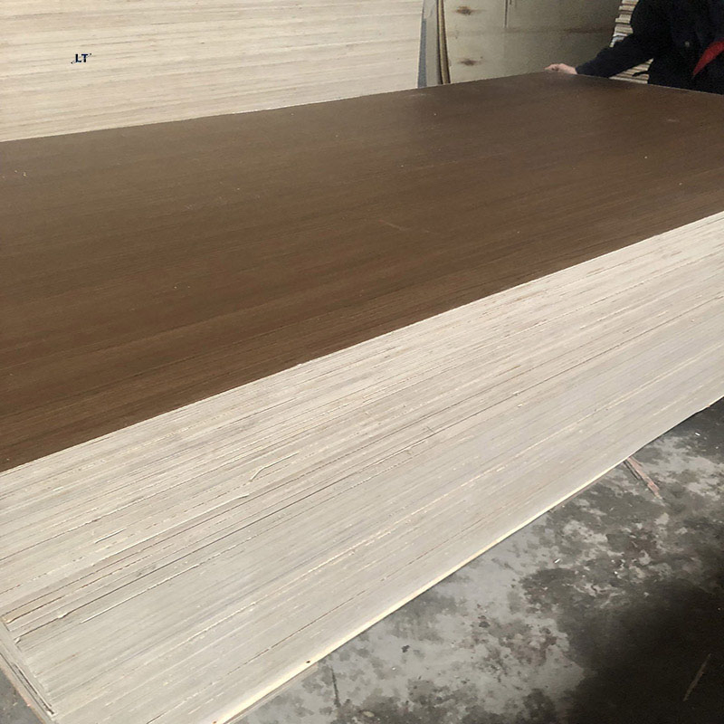 Melamin Plywood Competitive Price Professional 18mm Brown Construction Container Flooring Film Coated Furniture Boards