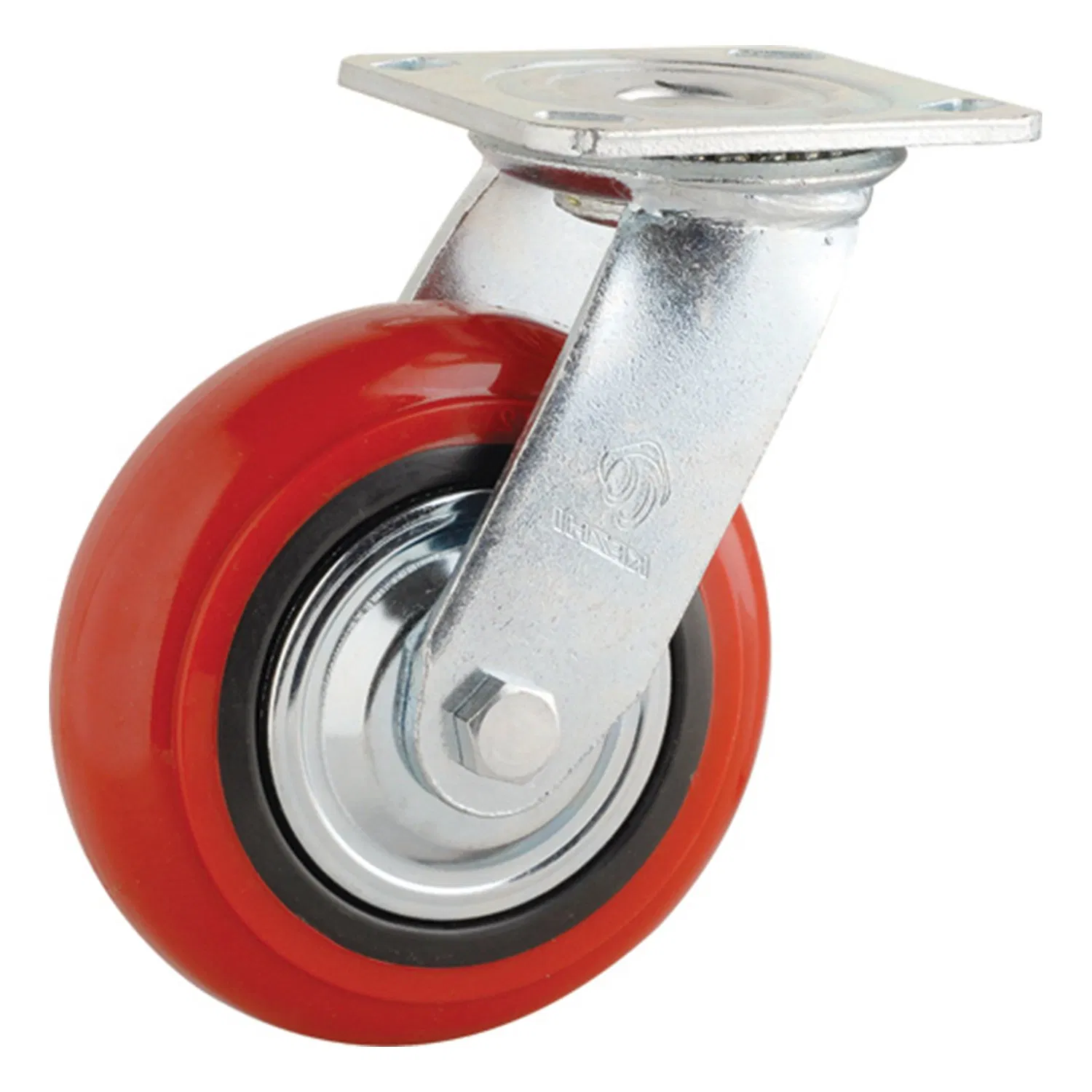 Industrial Casters Heavy Duty No Noise Wheel Casters