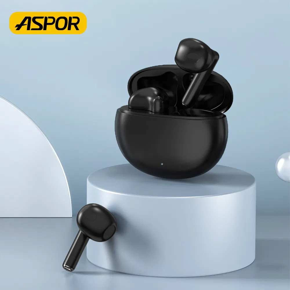 Беспроводные наушники TWS ASPOR A613, Bluetooth 5.3