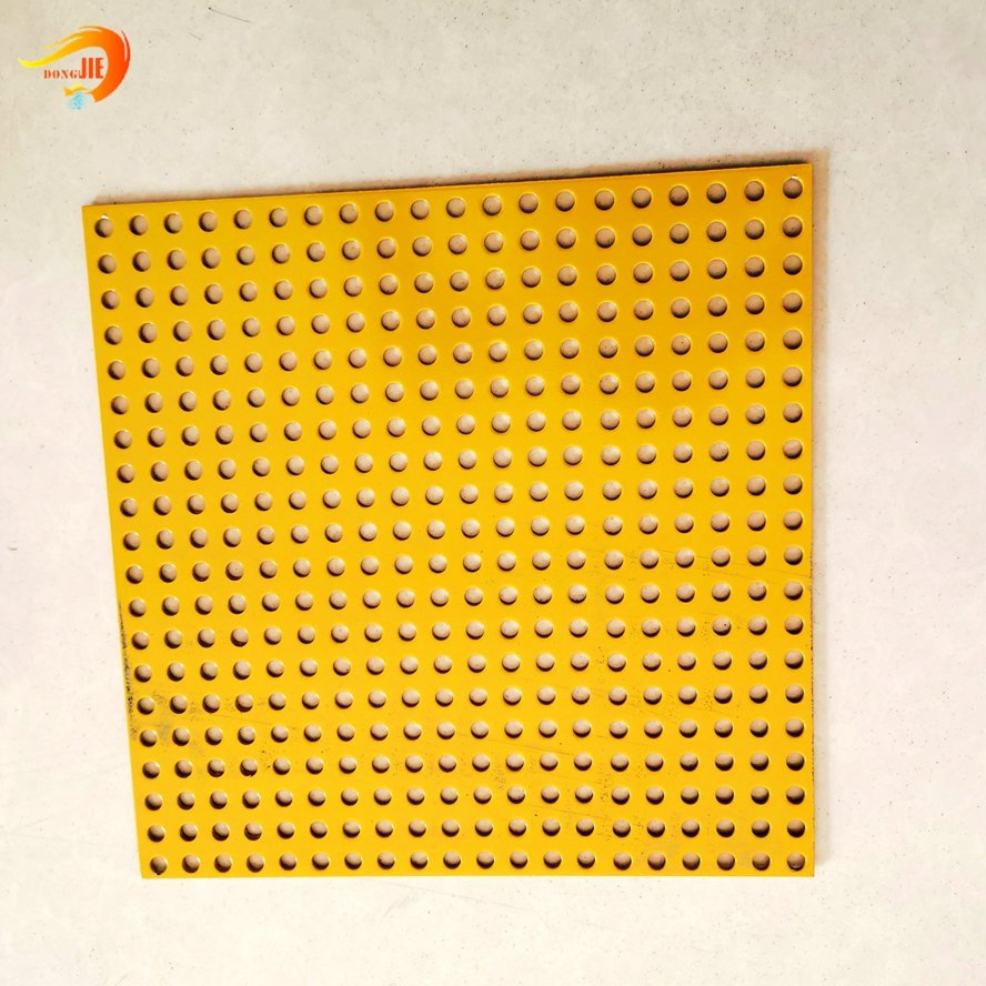 Premium Fireproof Perforated Aluminum Ceiling Panels for Libraries