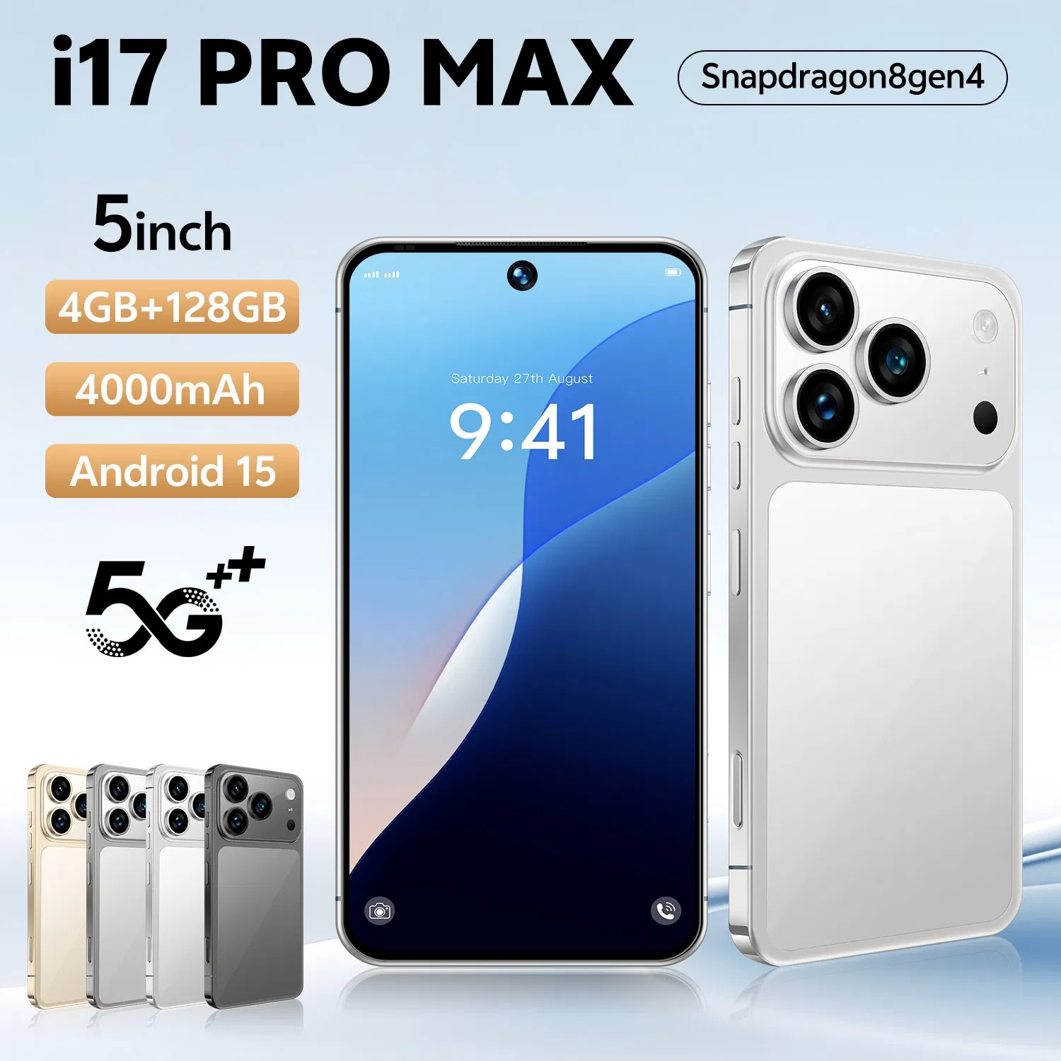 Смартфон Xiaomi 15 5G, 16+1TB, 7.3", Android 15