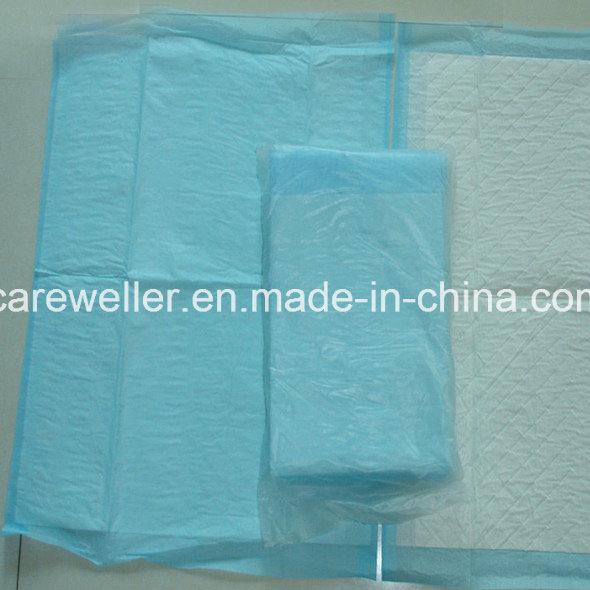 Disposable Absorment Underpad for Nursing Use