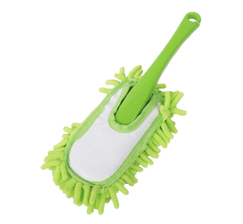 Household Car Window Easy Cleaning Duster Chenille Car Duster Cleaner