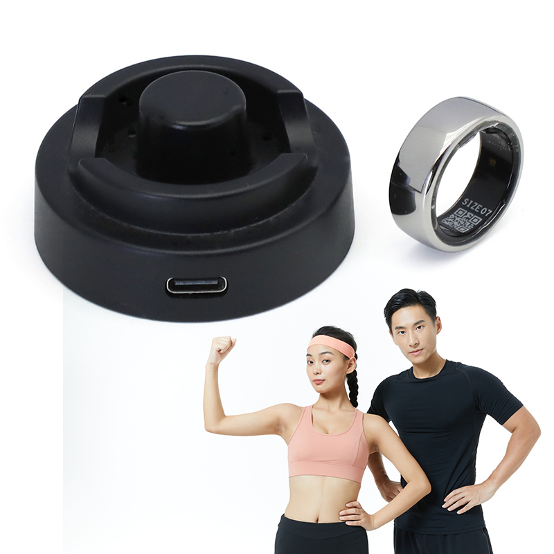 Smart Bluetooth Ring Flex Smart Praise Ring with Health Electronic Rings Intelligent Sr200